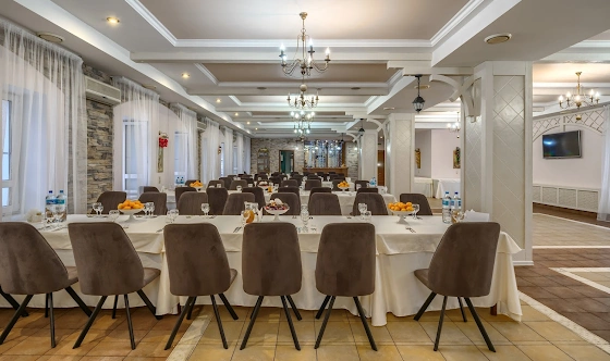 Фото №19 зала Зал «Царский»