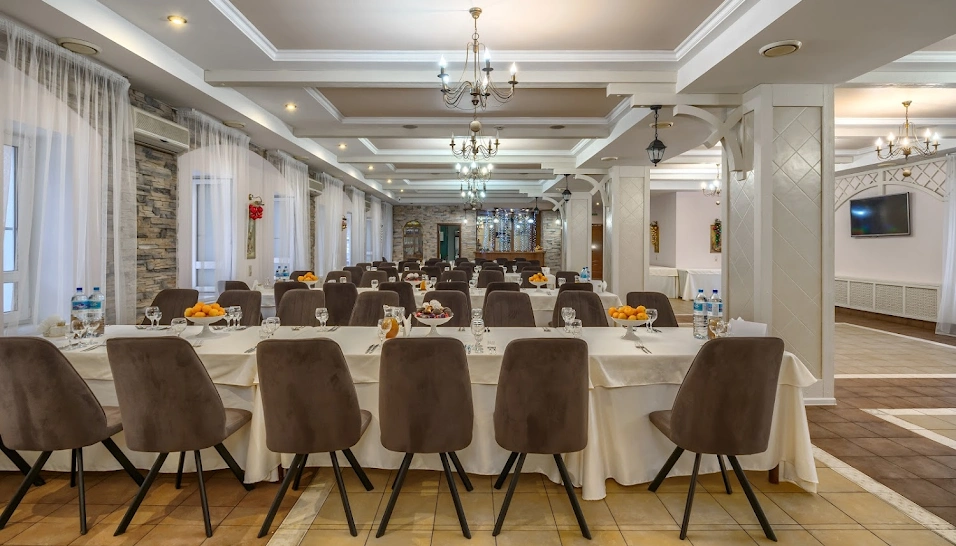 Фото №19 зала Зал «Царский»