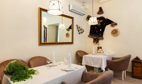 Фото №9 зала Зал «Охотничий»