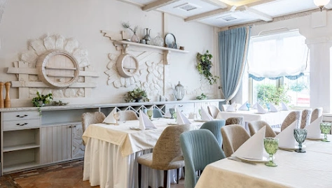 Фото №2 зала Ресторан «Шахин-Шах»