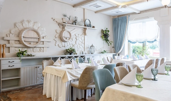 Фото №2 зала Ресторан «Шахин-Шах»