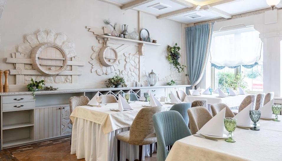 Фото №2 зала Ресторан «Шахин-Шах»