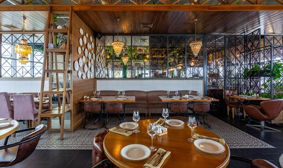 Фото №18 зала Основной зал