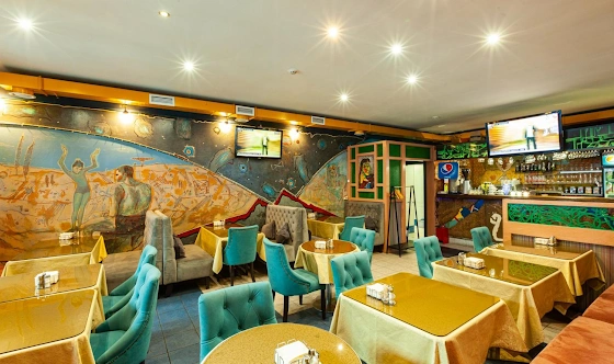 Фото №13 зала Малый зал