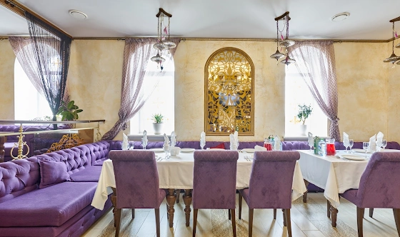 Фото №16 зала Основной зал 