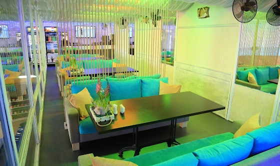 Фото №4 зала Кафе «Терраса»