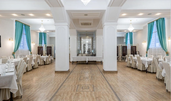 Фото №2 зала Большой зал