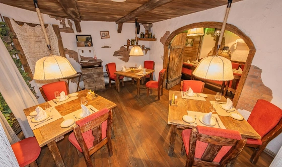 Фото №8 зала Банкетный зал 