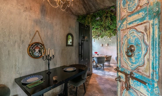 Фото №7 зала Зал «Берлога»