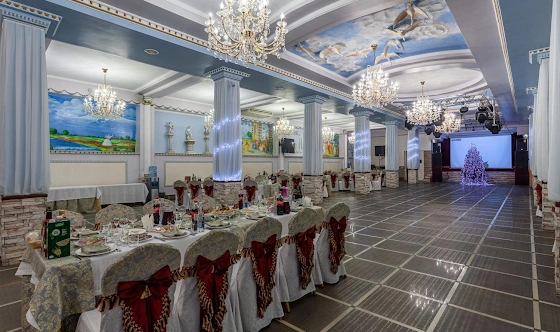 Фото №8 зала Банкетный зал White Hall