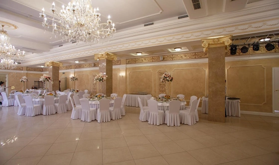 Фото №3 зала Зал  «Н»