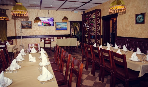 Фото №8 зала Основной зал