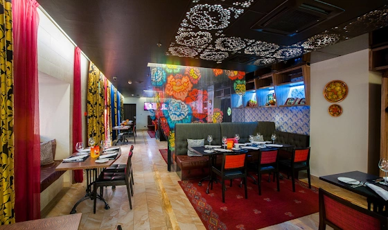 Фото №5 зала Ресторан Метаморфоз