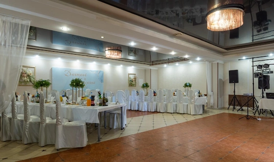 Фото №12 зала Белый зал  