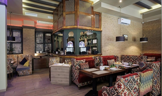 Фото №3 зала Общий зал