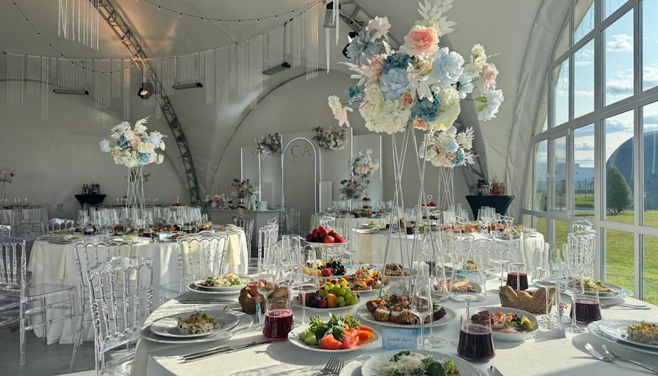 Фото №7 зала Шатер