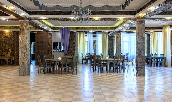 Фото №5 зала Основной зал