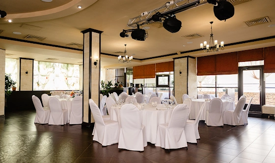 Фото №5 зала Банкетный зал