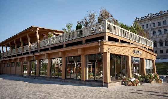 Фото №7 зала Малый зал