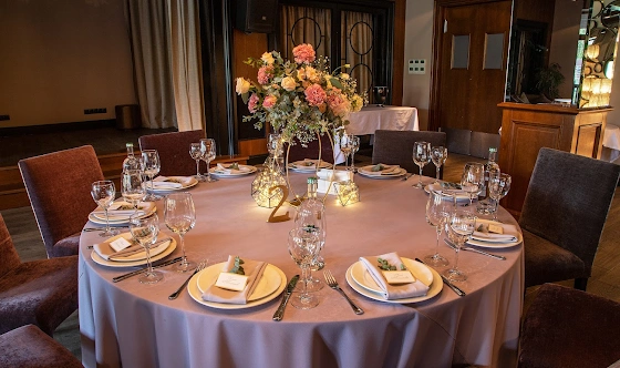 Фото №6 зала Зал «Зеркальный»