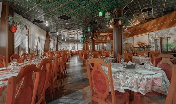 Фото №4 зала Основной зал