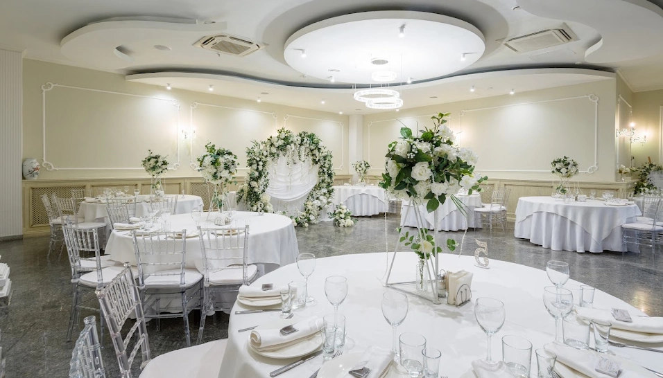 Фото №3 зала Зал «‎Европейский»