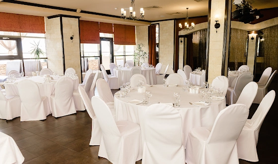 Фото №7 зала Банкетный зал