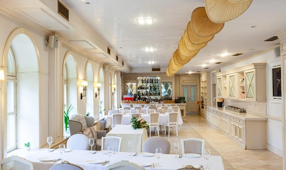 Фото №3 зала Основной зал