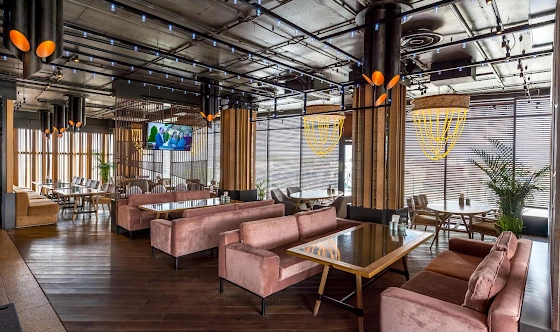 Фото №1 зала Основной зал 