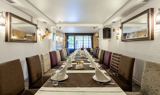 Фото №4 зала Банкетный зал