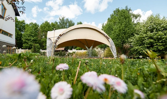 Фото №7 зала Шатер