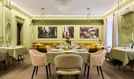 Фото №1 зала 60-11