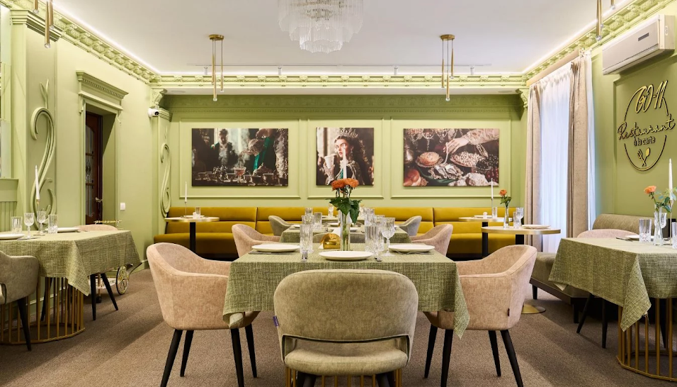 Фото №1 зала 60-11