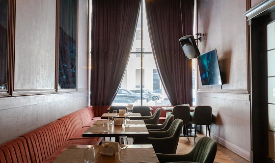 Фото №8 зала Вип зал 