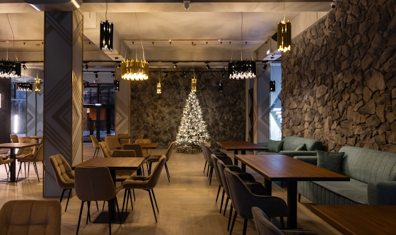 Фото №2 зала Основной зал