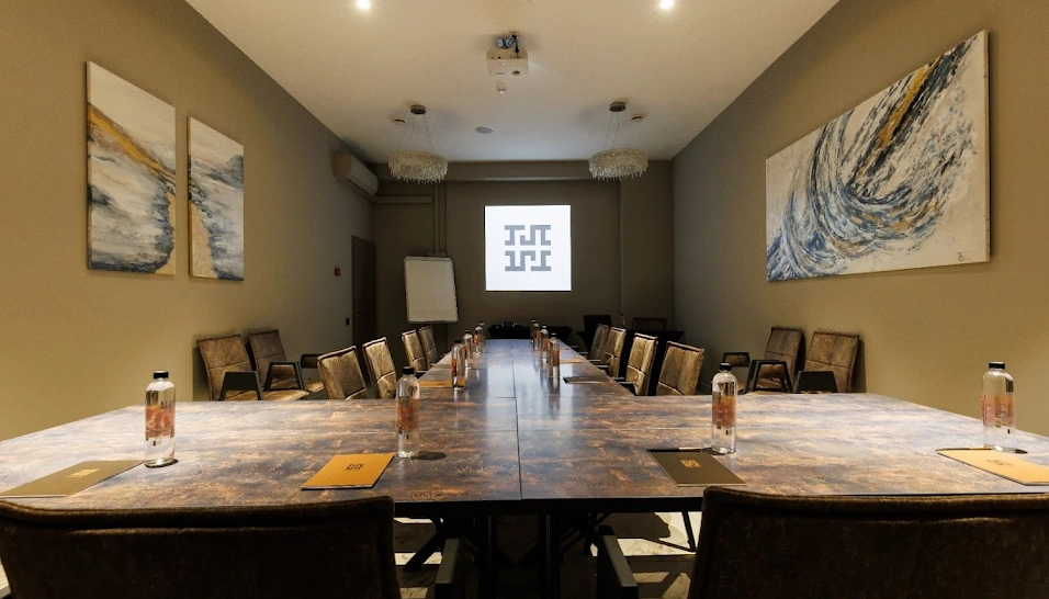 Фото №7 зала Конференц-зал  "Suzor"