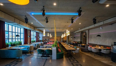 Фото №1 зала Основной зал