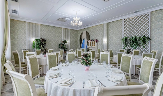 Фото №19 зала Банкетный зал