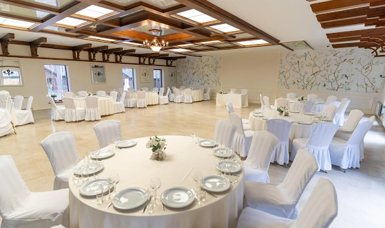 Фото №2 зала Большой банкетный зал