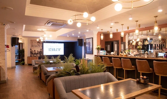 Фото №5 зала Зал на 30 человек