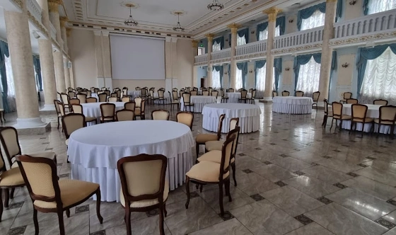 Фото №3 зала Колонный зал 