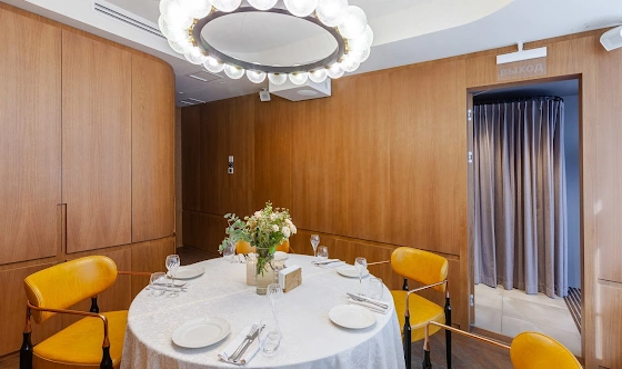 Фото №6 зала VIP-комната