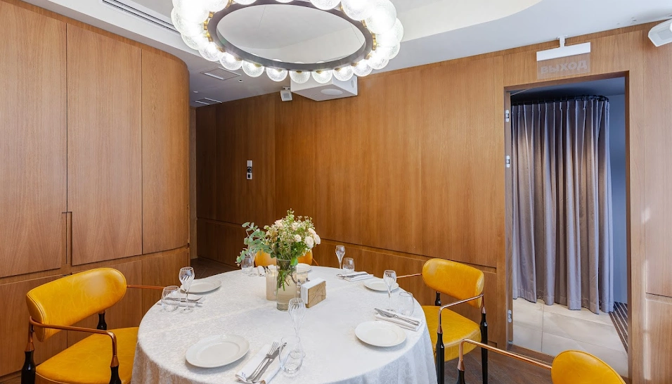 Фото №6 зала VIP-комната