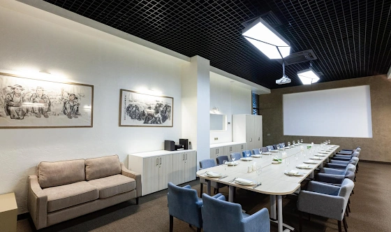 Фото №16 зала Банкетный зал «Марк Шагал»