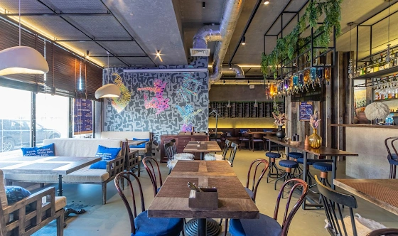 Фото №6 зала Основной зал 