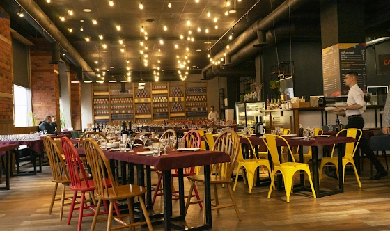 Фото №2 зала Основной зал 