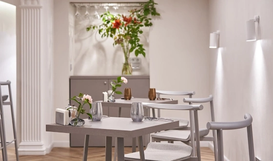 Фото №9 зала Зал "Luara"