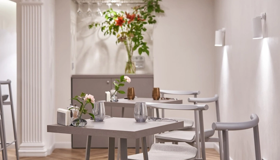 Фото №9 зала Зал "Luara"