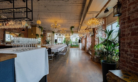 Фото №10 зала Зал "Фьюжн"