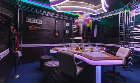 Фото №5 зала VIP 1996